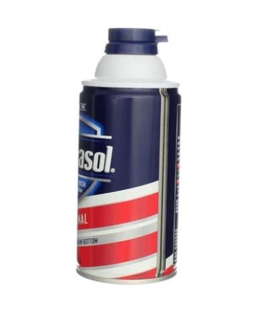 Buy Barbasol Shave Cream Regular Size 10oz - Smooth Shave & International Shipping Available - Buy Online on GoSupps.com