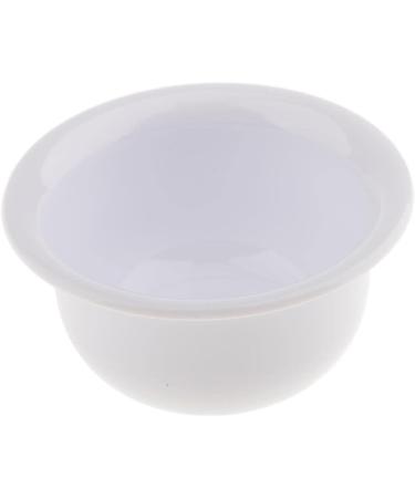 Jojomis Professional Plastic Shaving Bowl | Premium Shaving Mug & Soap Dish for Men - International Shipping Available - Buy Online on GoSupps.com