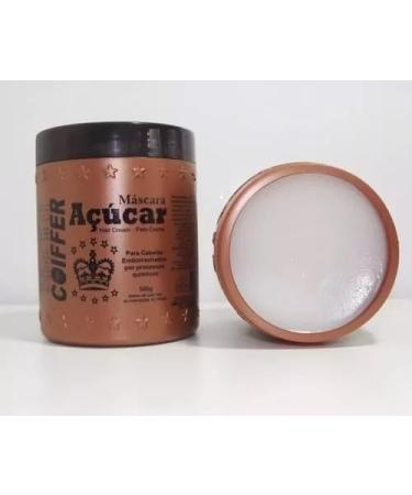 Revive Your Hair with 500g Sugar Hair Mask | Elasticity & Repair for Chemically Processed Hair - Best International Shipping - Buy Online on GoSupps.com