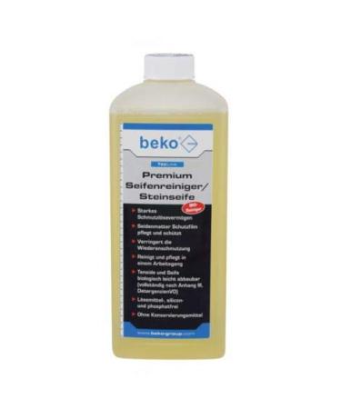 beko TecLine Premium Stone Cleaner Soap 1 Litre
