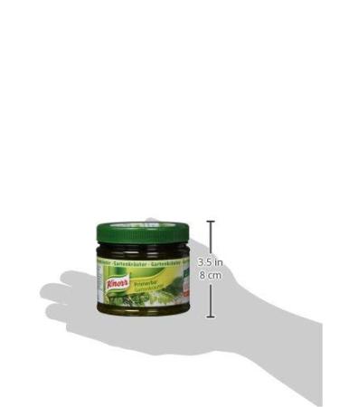 Buy Knorr Primerba Herbal Paste - Garden Herbs 340g | Authentic Flavor for International Shipping - Buy Online on GoSupps.com