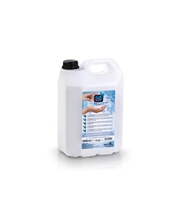 MEDICALMONO SRL FlorSoap Hand Gentle Liquid Soap - 5 L