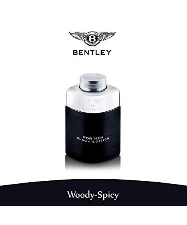 prime craft Black Edition For M Eau de Parfum 100ml For Men - Buy Online on GoSupps.com