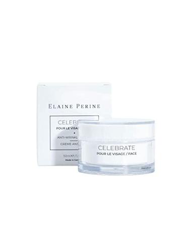 Crevil Anti agging antiflying facial cream Elaine Perine Clebrates 50 ml