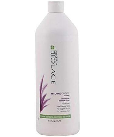 Biolage Matrix Hydrasource Shampoo 1000 ml - Buy Online on GoSupps.com