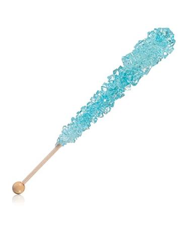 Mermaid Rock Candy Sticks - 18 Individually Wrapped on a Stick - 18 Count Pack - Buy Online on GoSupps.com