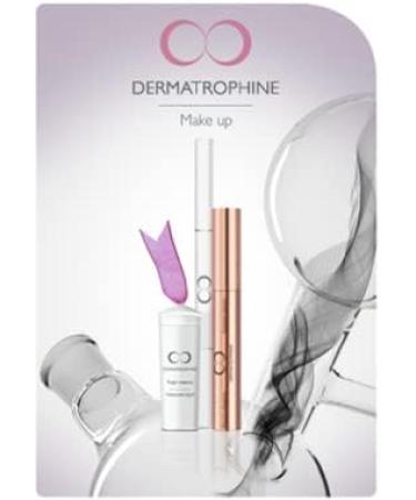  DERMATROPHINE Pro - Dark Illuminating Concealer | Eyelet Corrector and Eye Corrector | Face Corrector for Moisturising Effect | Concealer for Illuminating and Natural Make-Up | Eraser - Buy Online on GoSupps.com