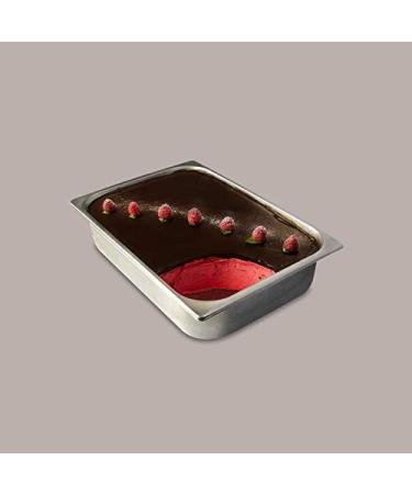 5 5 Kg LOVERIA Cr me Tartiner Aromatis e au Chocolat Noir LEAGEL Vegan Ok Varier D corer Garniture Cremini Glace Yaourt Bonbons Semifreddi - Buy Online on GoSupps.com