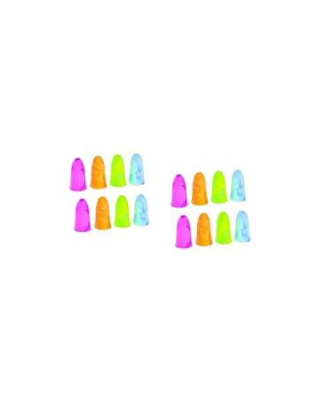 OHROPAX Color foam plugs (2x 8 pieces (one size))
