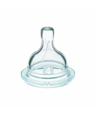 Philips AVENT BPA Free Classic Fast Flow Nipple 2-Pack - Buy Online Now! - Buy Online on GoSupps.com