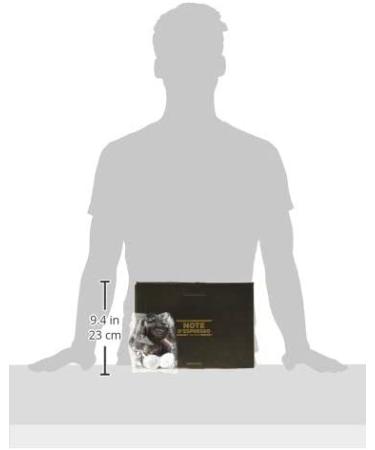  Note d'Espresso Note d'Espresso - Hazelnut - Capsules Exclusively Compatible with Nespresso Machine - 100 x 7 g - Buy Online on GoSupps.com