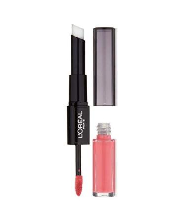 L'Or al Paris Infallible Pro Last 2 Step Lipstick  Passionate Petal  1 fl. oz.