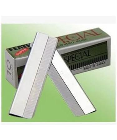 Women s Eyebrow Blade & Trimmer - 100 Parts Set for Perfect Eyebrows & Facial Hair Removal | International Shipping - Buy Online on GoSupps.com