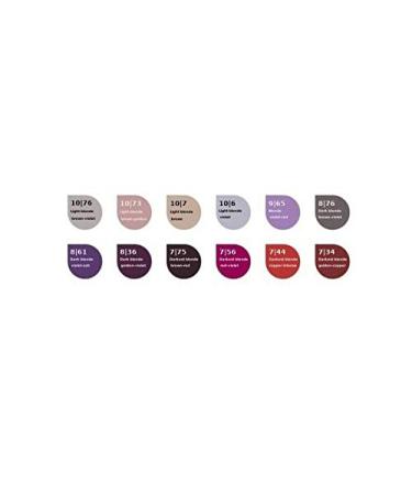 ESTEL Professional Haute Couture NEWTONE Mask - 10/73 Light Blonde Brown-Golden - Buy Online on GoSupps.com