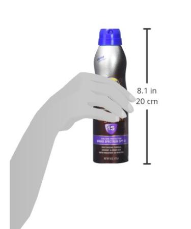 Buy Banana Boat UltraMist Protective Dry Oil Spray SPF 15 - 6 oz | Best Sunscreen for Outdoor Protection | Fast International Shipping - Buy Online on GoSupps.com