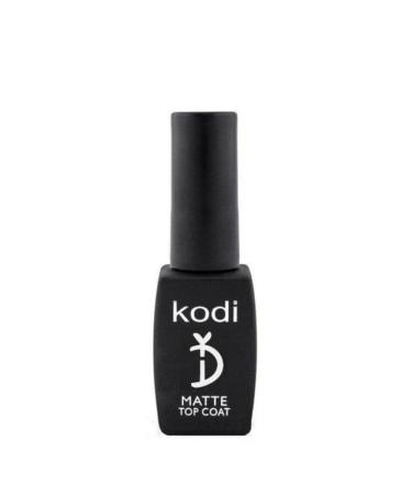 12ml Kodi Gel Glitter Silver Art Nail Polish Nail Varnish Shimmer Sequins Soak Off UV LED Lacquer - (Color: 12ml Matte top)