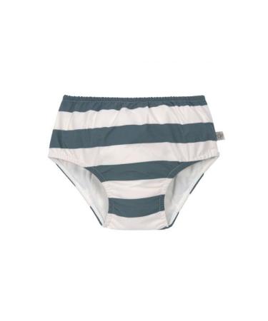 L SSIG Baby Children's Swim Diaper Diaper Swim Trunks/Swim Diaper Pebbles 13-18 Months Size 86 Milky/Blue