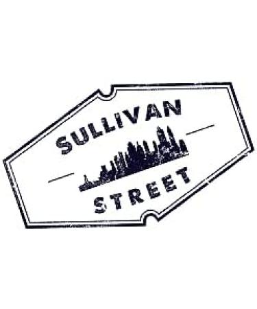 Sullivan Street Mock Orange Hand Crafted Alcohol Free Perfume in Vintage Style Bottle 2.6 Oz - Buy Online on GoSupps.com