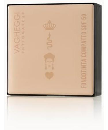 Vagheggi Compact Foundation 10 - Buy Online on GoSupps.com