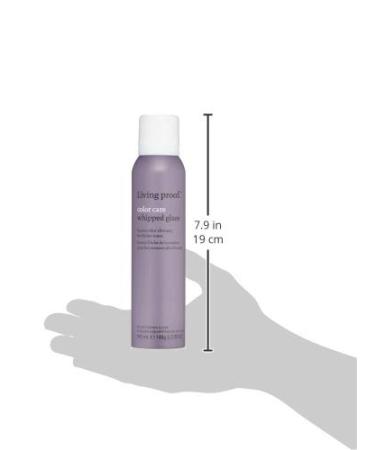 Living Proof Color Care Dark Whipped Glaze 5.2oz - Ultimate Hair Protection - Buy Online on GoSupps.com