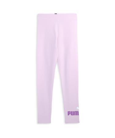 PUMA Women's Ess Logo Leggings 152 Grape Mist