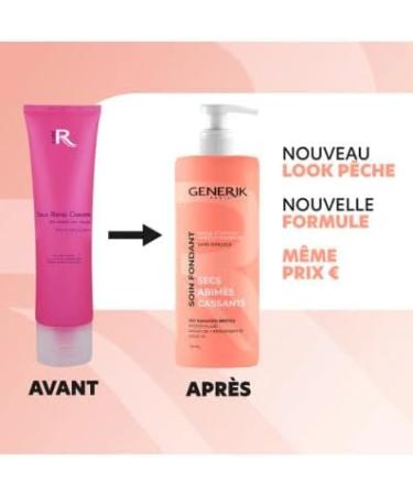 Fondant Care Dry Damaged Brittle Generik 150ml - Buy Online on GoSupps.com