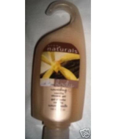 Avon Naturals Shower Bath Gel Vanilla