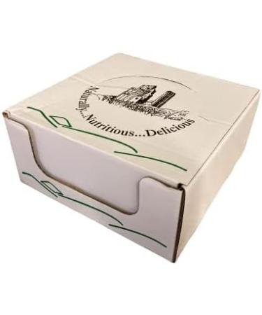 Dorset Flapjacks Vegetarian 100% British Oats | Assorted Flavours Box - Apple&Apricot, Cherry Bakewell, Caramel Chocolate, Fruit&Nut, Raspberry, Vanilla Fudge | 24 Bars (Pack of 1) - Buy Online on GoSupps.com