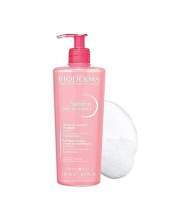 Gentle Soothing Micellar Cleansing Foaming Gel For Sensitive Skin(500ml)