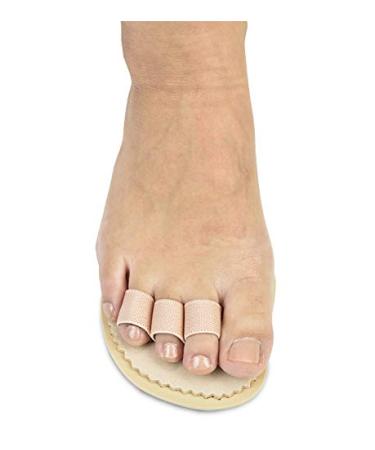 Silipos Triple Toe Splint Right 1 per Package