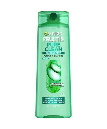 Garnier Fructis Pure Clean Shampoo 12.5 fl. oz.