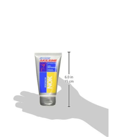 Akile ne NOK Cream | Best Protection Cream for Feet & Skin | International Shipping Available - Buy Online on GoSupps.com