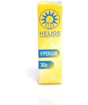 Buy Hypericum 30c - Natural Homeopathic Remedy | Fast Shipping - Buy Online on GoSupps.com
