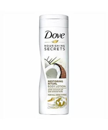 Dove Restorative Body Lotion 250 ml - Nourish & Hydrate Skin | International Shipping Available - Buy Online on GoSupps.com