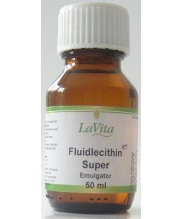 Lavita fluidlecithin super 50ml