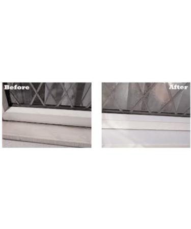 Bond It ECO HYDRO CLEAN 1L Solvent Free UPVC Cleaner Restorer Cleans Dirt Stain - Buy Online on GoSupps.com