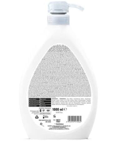  SANITEC igiene sicura Sanitec 94264 Total Body Soap with Glycerin 1 l - Buy Online on GoSupps.com