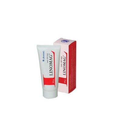 LINOMAG 30 g - Cream is Recommended for Dry Skin Care