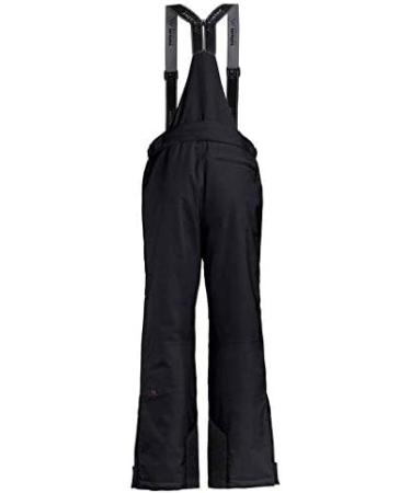 Buy Maier Sports Anton 2 Men's Ski Pants with Suspenders - Black 52 | Warm Durable Snow Pants with mTHERM Padding - International Shipping Available - Buy Online on GoSupps.com