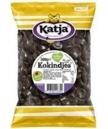  Katja Katja Sac Kokindjes 500 g 1 unit - Buy Online on GoSupps.com