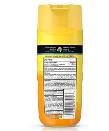 Neutrogena Beach Defense Bundle - SPF 70 Water Resistant Sunscreen 3 Pack - Buy Online on GoSupps.com