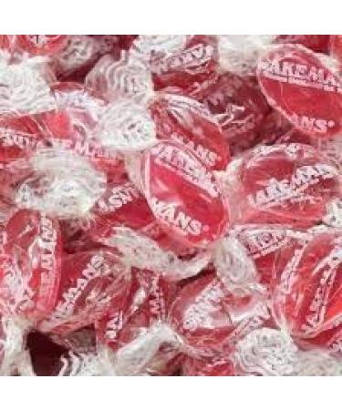 Jakemans Throat Lozenges Menthol Sweets 5-Pack Bundle - TinTastic Silver Window Refillable Lid Travel Tin - Cough Relief with Soothing Delicious Flavours - Buy Online on GoSupps.com