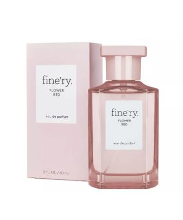 Fine'ry Flower Bed Perfume for Women 2.02 fl oz Long Lasting Scent - Buy Online on GoSupps.com
