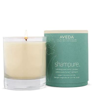 Shampure Pure-Fume Aroma Vegan Soy Wax Candle