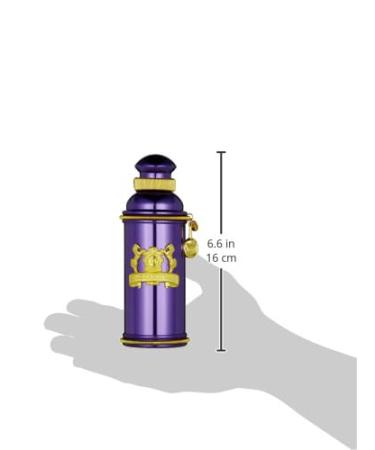 Alexandre J Iris Violet Eau De Parfum Spray 3.4 oz for Women - Buy Online on GoSupps.com