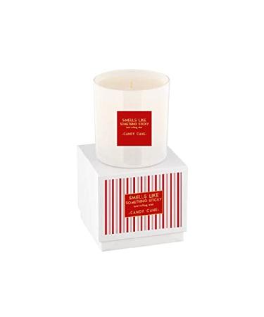 Smells Like Something Sticky Candle - Candy Cane