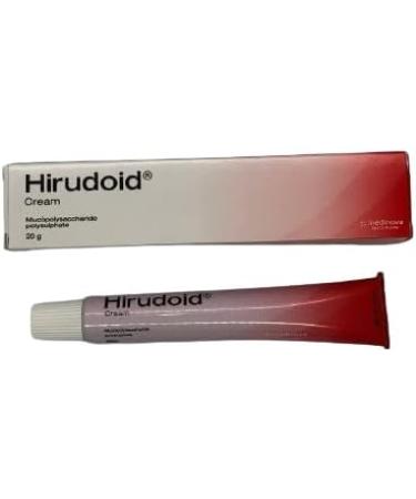 Buy Hirudoid Cream 20g - Advanced Scar Treatment | International Shipping Available - Buy Online on GoSupps.com