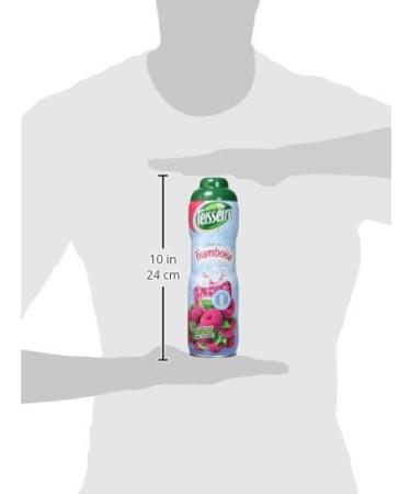 Teisseire Bidon de Sirop Framboise 60 cl - Lot de 3 - Buy Online on GoSupps.com
