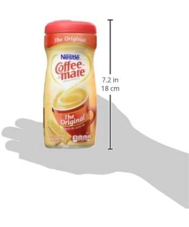 Coffee Mate Original Powder Coffee Creamer 11 oz | Rich & Creamy Flavor - Buy Online on GoSupps.com