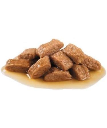 ROYAL CANIN Medium Ageing 10+ Senior in Gravy Wet Dog Food 40 x 140g - Buy Online on GoSupps.com